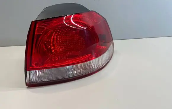 Volkswagen Golf VI Rear/tail lights 5K0945096D