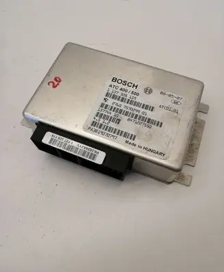 BMW X3 E83 Gearbox control unit/module 7570299 1137328119