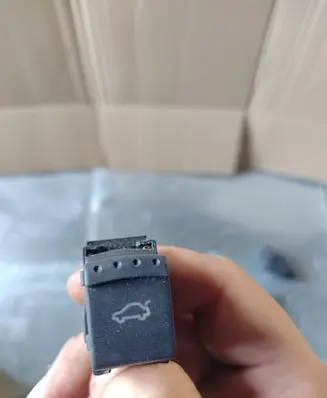 Skoda Superb B5 (3U) Tailgate/boot open switch button 3U0959831