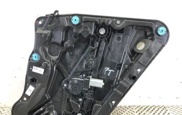 BMW X1 U11 Rear door window regulator with motor 5A1D878