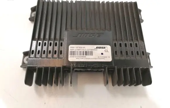 Mazda 6 Sound amplifier 3M8118T806AA