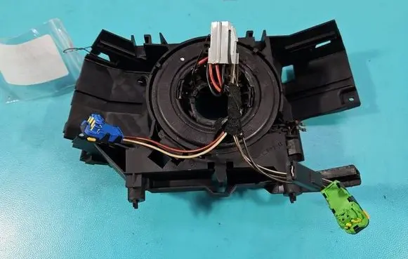 Renault Modus Airbag slip ring squib (SRS ring) 8200245438 IMPRK1549281