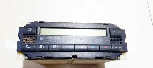 Volkswagen PASSAT B5 Climate control unit 3b1907044a 5hb007617-02