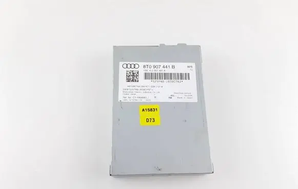 Audi A5 8T 8F Camera control unit module 8T0907441B 4L0907441A 4L0907441