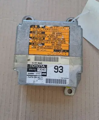 Toyota Corolla E120 E130 Airbag control unit/module 8917013040