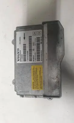 Volvo V70 Airbag control unit/module 0285010573 P31295083 T108103100286