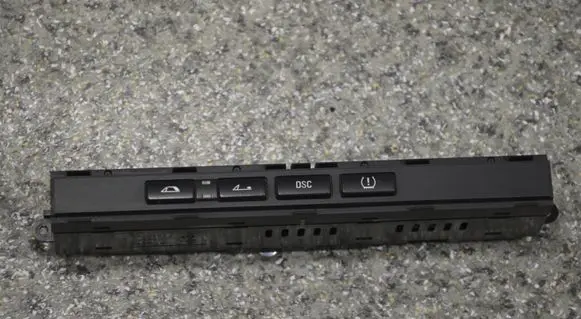 BMW 3 E46 Sunroof control unit/module 6914708