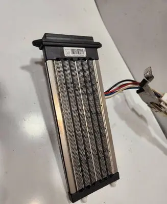 Nissan X-Trail T30 Electric cabin heater radiator A30105A7700003