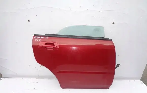 Subaru Impreza II Rear door