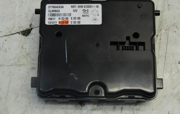 Nissan Qashqai Other control units/modules 277604EA3A