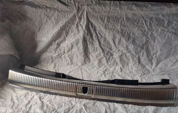 Audi A4 S4 B9 8W Trunk/boot sill cover protection 8W9864513