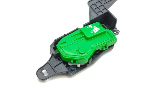 KIA Sportage Fuel tank cap lock motor 