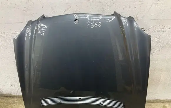 Mercedes-Benz E W211 Engine bonnet/hood