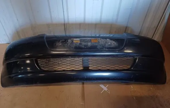 Toyota Yaris Front bumper 5211952010