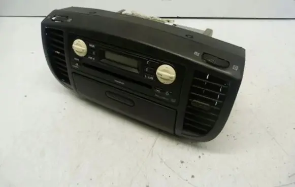 Nissan Micra Climate control unit