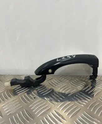 Audi A8 S8 D4 4H Rear door exterior handle 4H0837205B LZ9Y