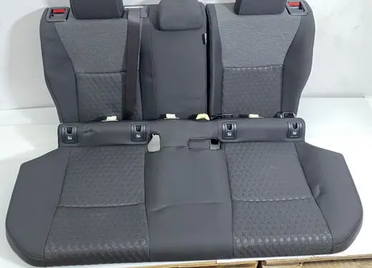 Toyota Yaris Cross Rear seat 