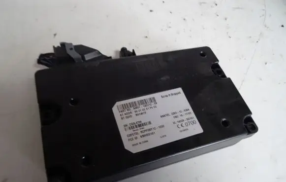 Ford C-MAX II Gateway control module