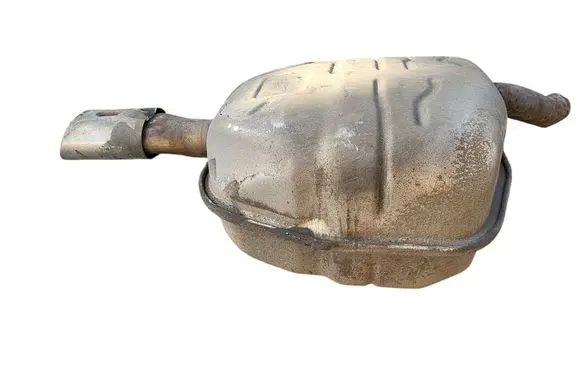 Volvo V70 Rear muffler/silencer tail pipe 31355802