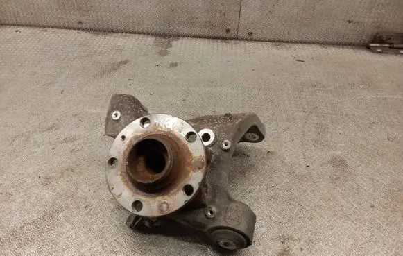 Audi A6 S6 C6 4F Rear wheel hub spindle/knuckle 