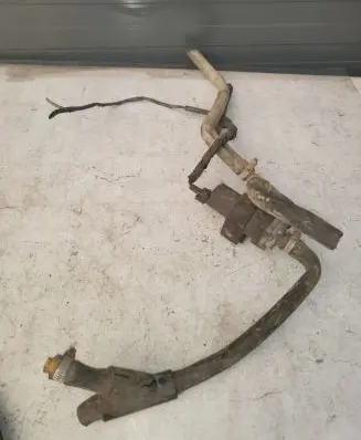 Mercedes-Benz ML W163 Engine coolant pipe/hose