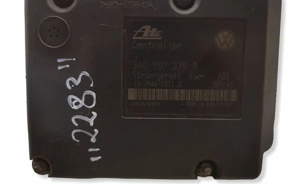 Audi A3 S3 8P ABS Pump 3A0907379D 3X9143 10094603113