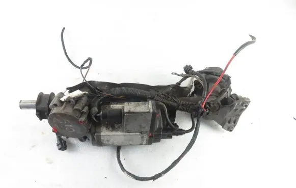 Volkswagen PASSAT B6 Steering rack 1K1909144E 1K1423051AS 7805277140