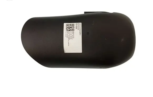 Steering wheel column trim
