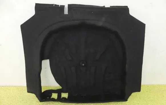 Volkswagen Golf VII Trunk/boot mat liner 5G6863007E