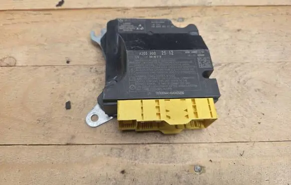 Mercedes-Benz C W205 Airbag control unit/module A2059002512