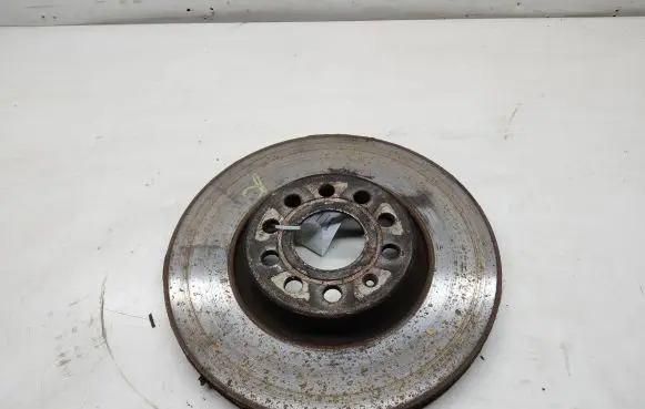 Volkswagen Tiguan Front brake disc