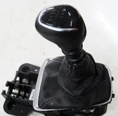 Opel Corsa F Gear selector/shifter in gearbox 9824161680