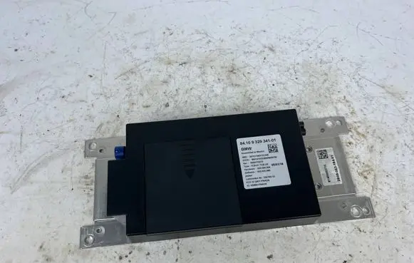 BMW X5 F15 Bluetooth control unit module 9329341