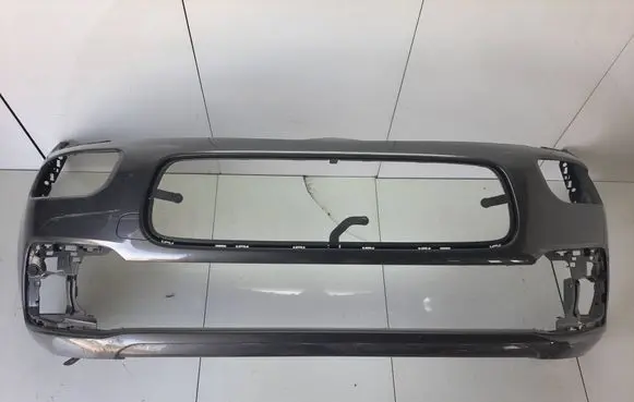 Citroen C4 II Picasso Front bumper 99890651