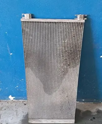 Renault Trafic III (X82) A/C cooling radiator (condenser) DM029003 921008178R GM93868376