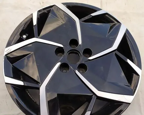 Hyundai Ioniq 5 R19 alloy rim 5X114