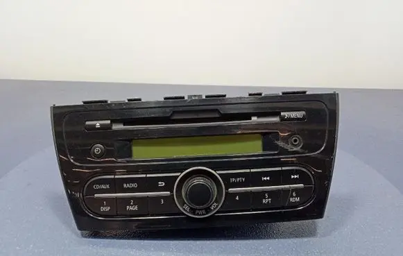 Mitsubishi Space Star Radio/CD/DVD/GPS head unit 8701A358