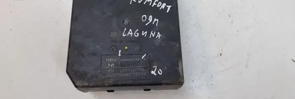 Renault Laguna III Comfort/convenience module 284B60012R
