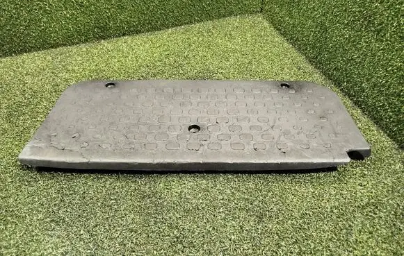 Renault Trafic III (X82) Foot rest pad/dead pedal 93868935 788128791 SR7659