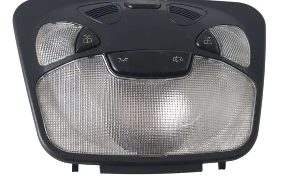 Mercedes-Benz CLK A209 C209 Front seat light A2098202201 A20982022019051 136359