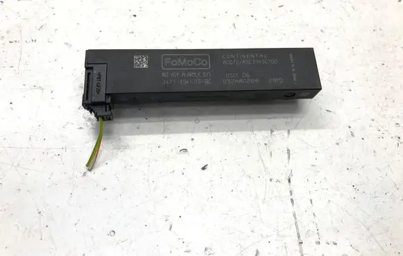 Ford Puma Keyless system antenna JX7T15K603BC