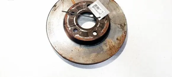 Ford Focus Front brake disc VENTILIUOJAMAS