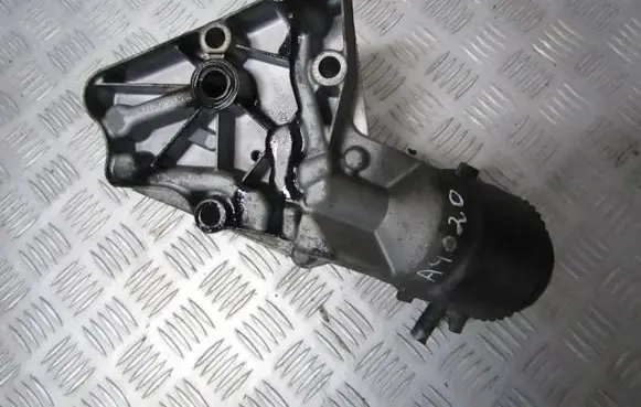 Opel Vectra C Oil filter cover 55188663