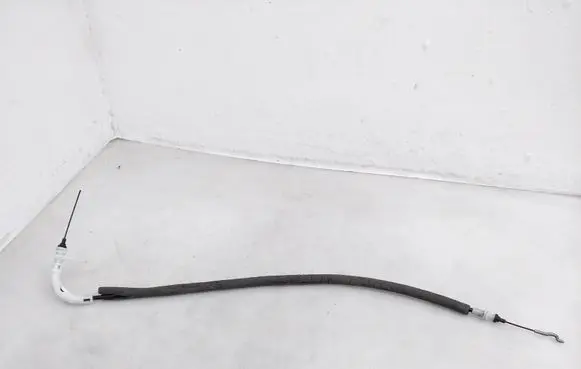 Front door cable line