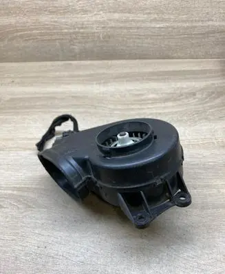 Peugeot 807 Heater fan/blower 1485724080 908000313
