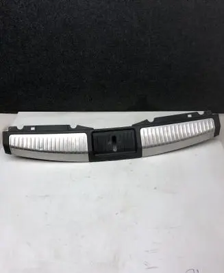 Nissan Murano Z51 Trunk/boot sill cover protection 849921AA0A