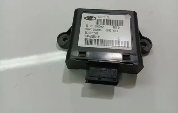 Peugeot 407 Other control units/modules 09733309900