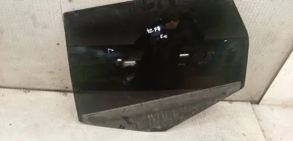 Volvo XC60 Rear door window glass 