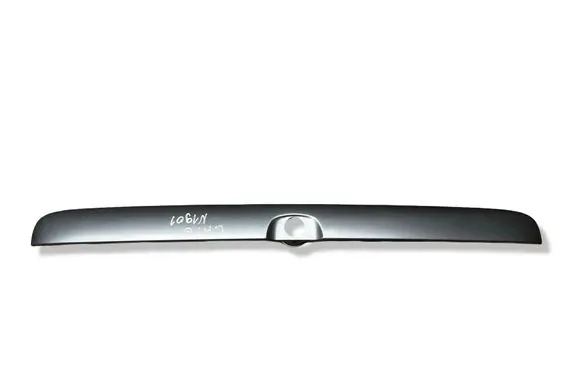 Opel Astra G Trunk door license plate light bar 13123690