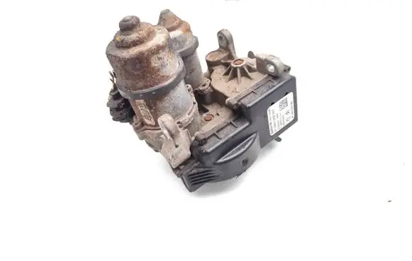 Peugeot 1007 Automatic gearbox 9649394480 013981009001